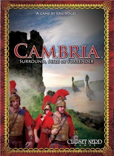 کامبریا Cambria