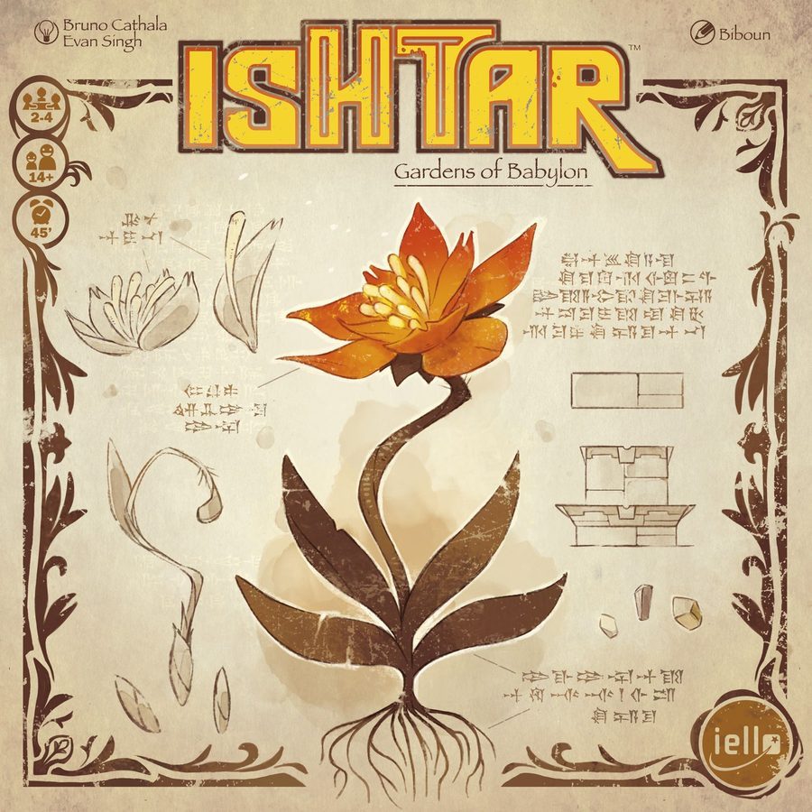 ایشتر: باغ‌های بابل Ishtar: Gardens of Babylon