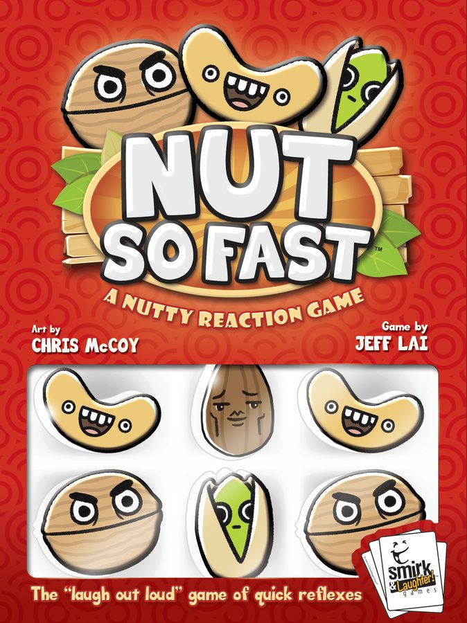 نات سو فست Nut So Fast