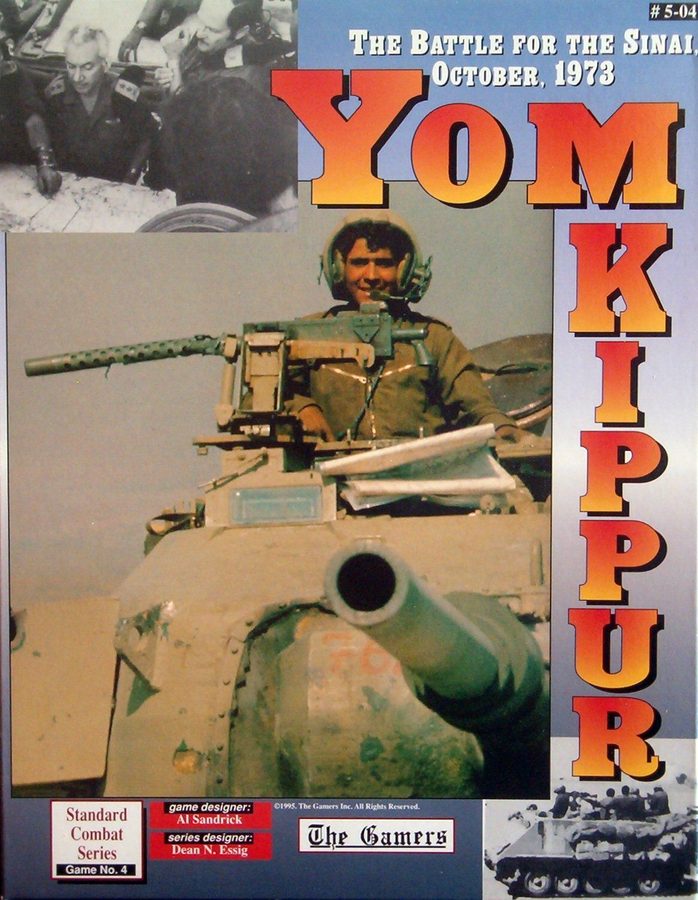 یوم کیپور: نبرد برای سینا، اکتبر ۱۹۷۳ Yom Kippur: The Battle for the Sinai, October, 1973