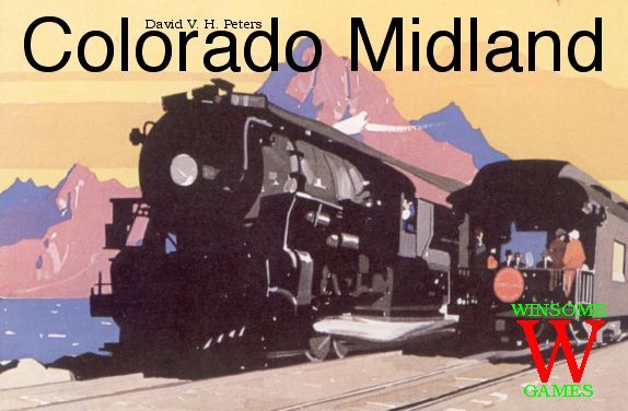 کلرادو میدلند Colorado Midland