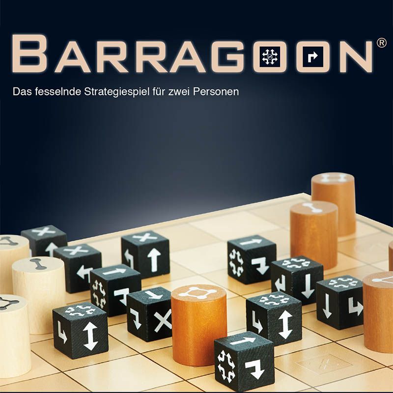 باراگون Barragoon