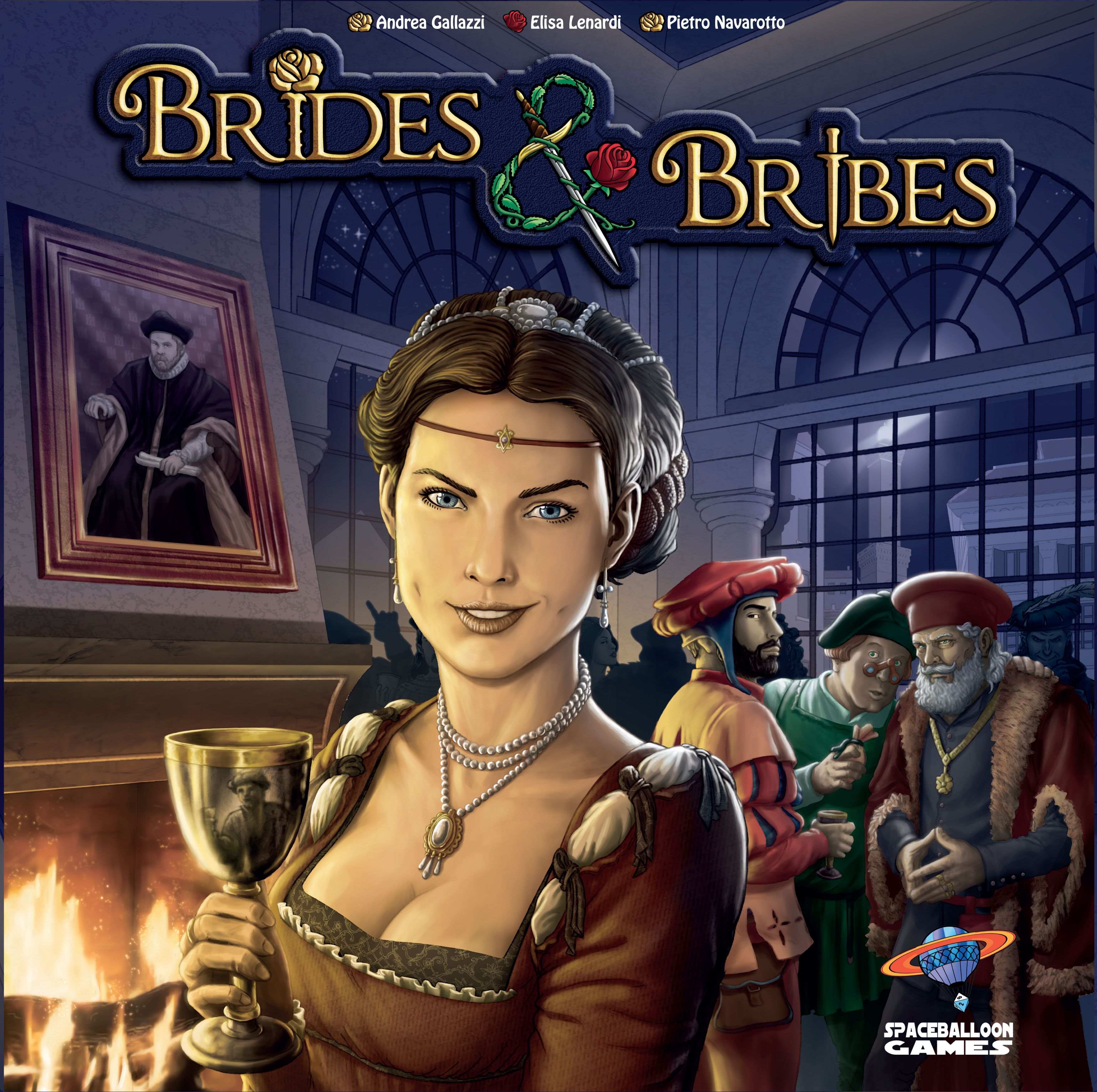 برایدز اند برایبز Brides & Bribes