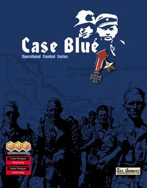 کیس بلو Case Blue