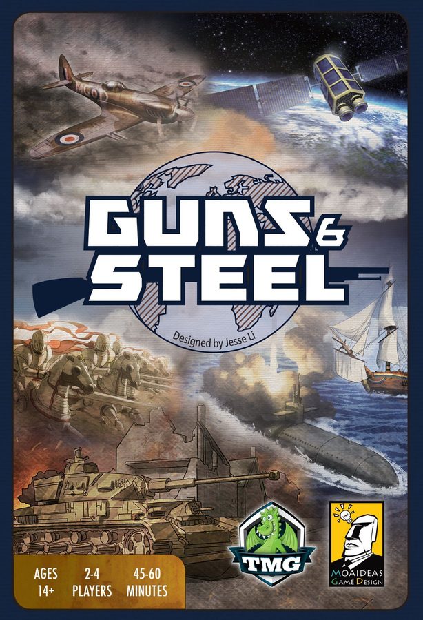 گانز اند استیل Guns & Steel