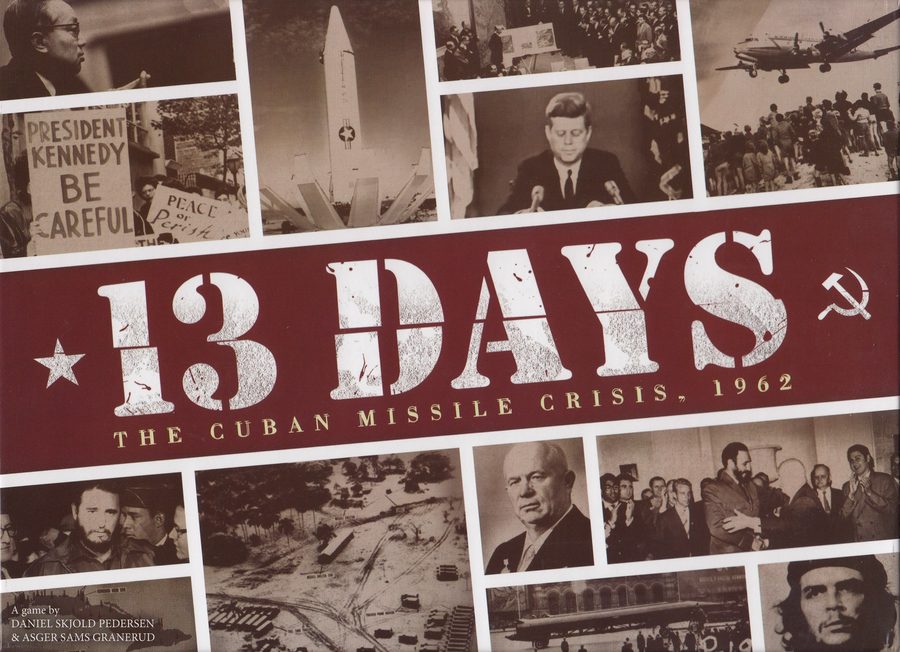 ۱۳ روز: بحران موشکی کوبا، ۱۹۶۲ 13 Days: The Cuban Missile Crisis, 1962