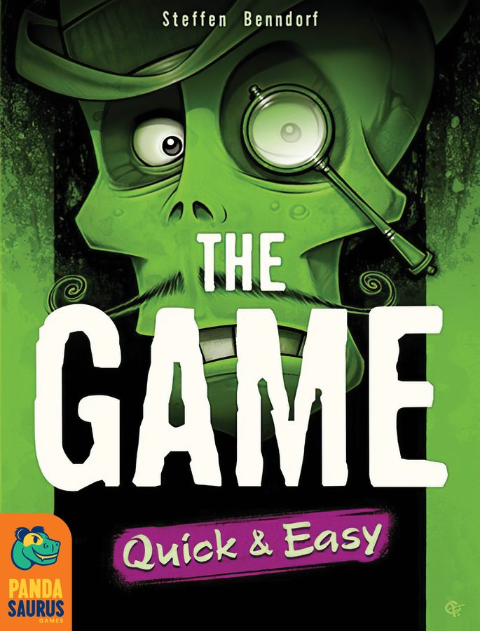 کوئیک اند ایزی The Game: Quick & Easy
