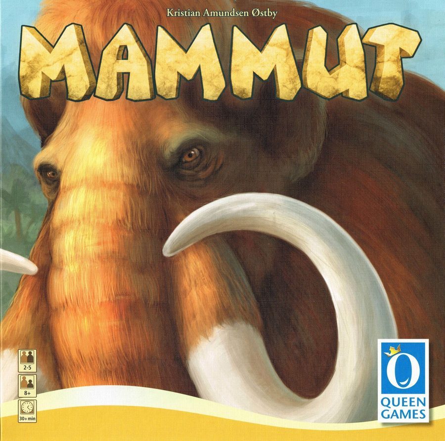 ماموت Mammut