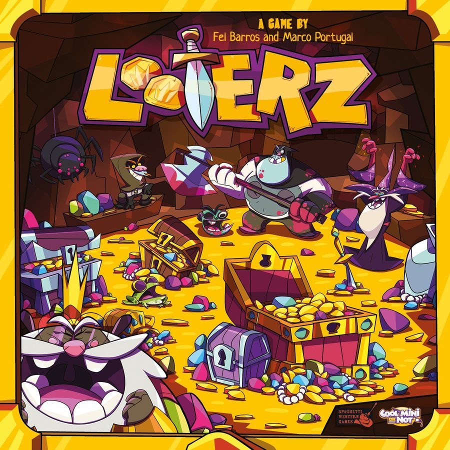 لوتِرز Looterz