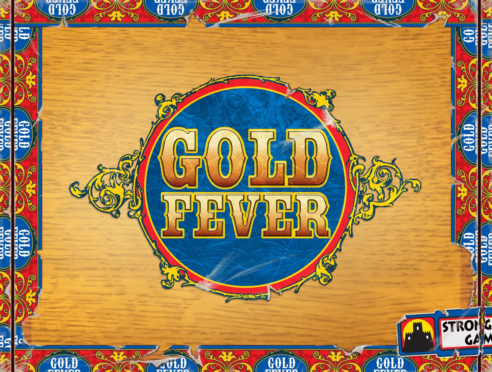 گلد فِوِر Gold Fever