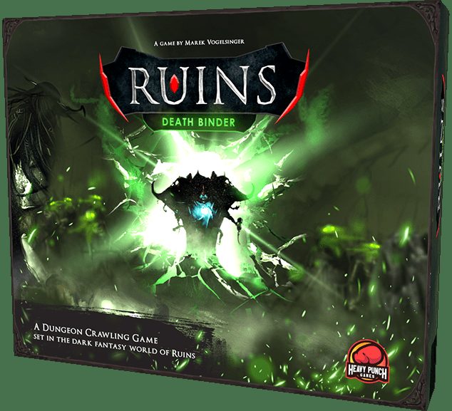 روئینز: دث بایندر Ruins: Death Binder