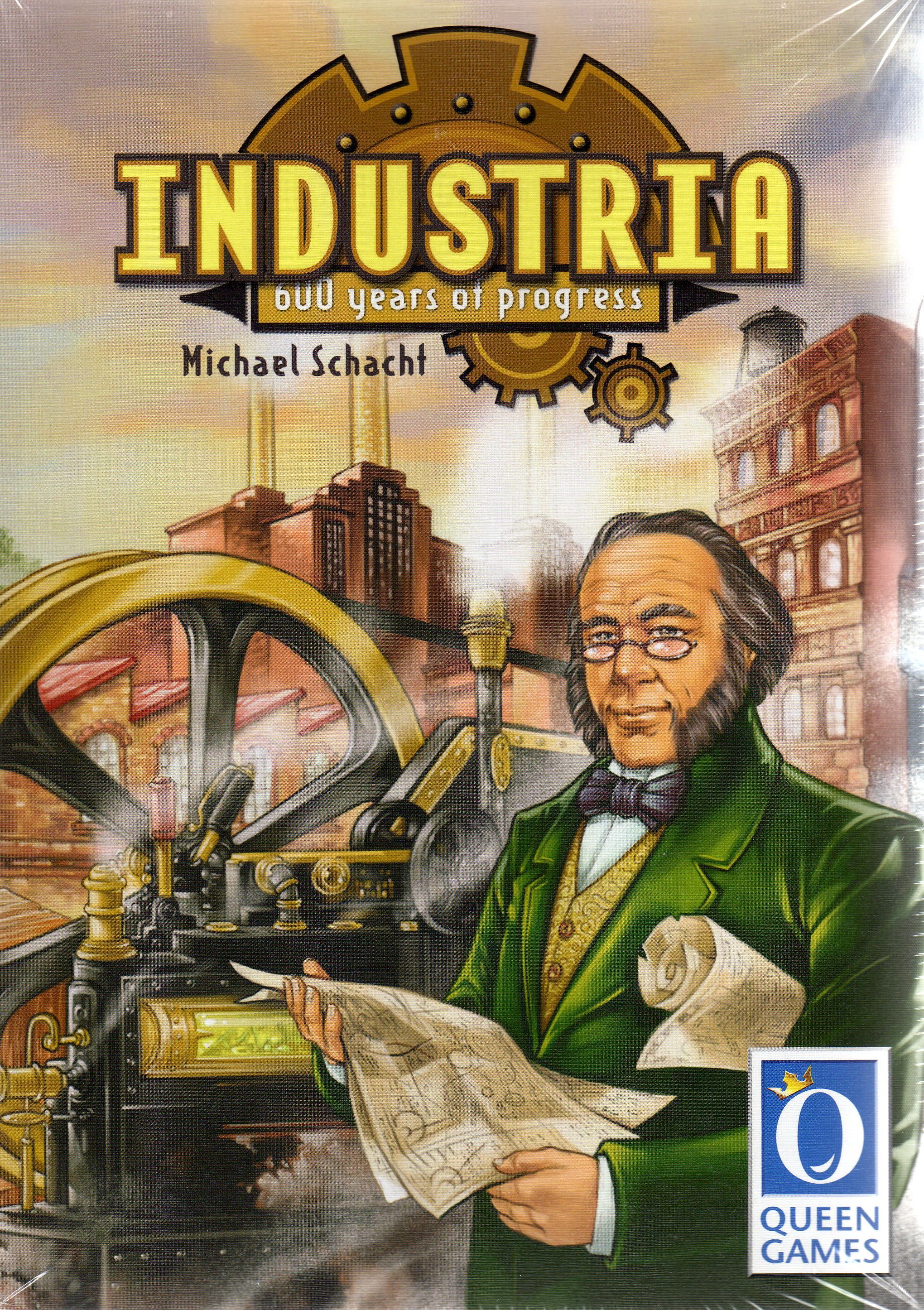 ایندوستریا Industria
