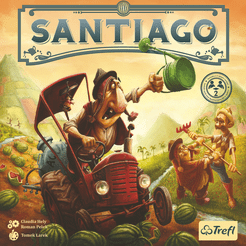 سانتیاگو Santiago