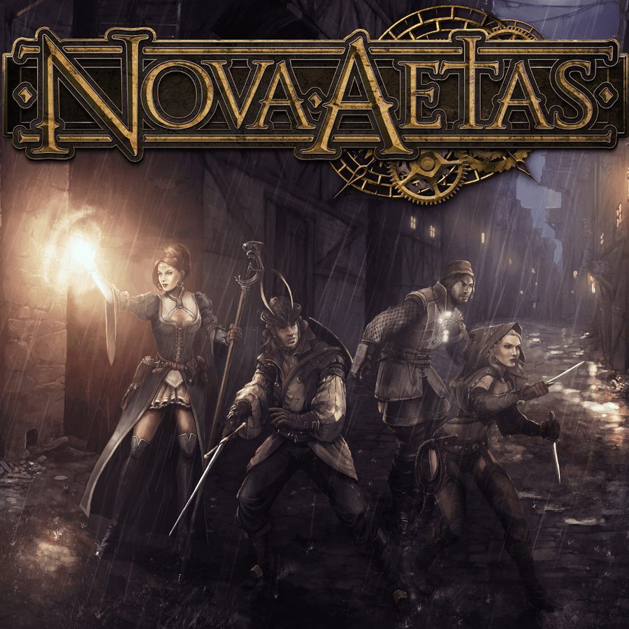 نوا آئتاس Nova Aetas