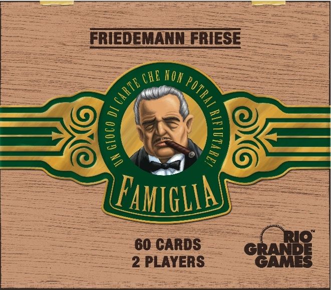 فامیلیا Famiglia