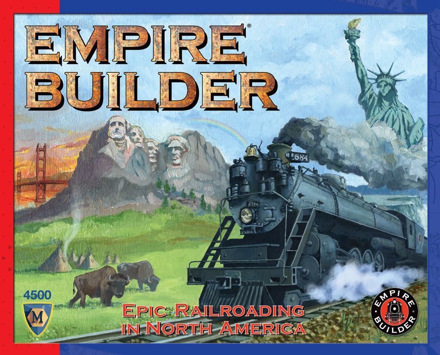 امپایر بیلدر Empire Builder