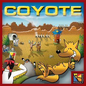 کایوت Coyote