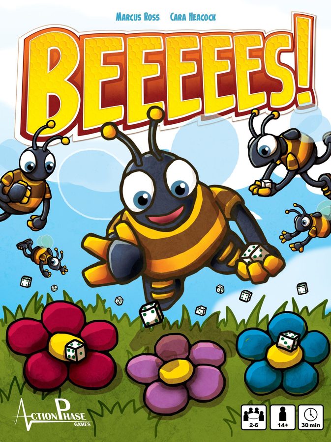 بیز BEEEEES!