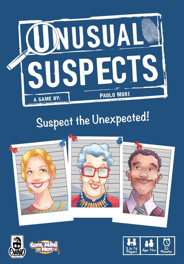آن‌یوژوال ساسپکتس Unusual Suspects