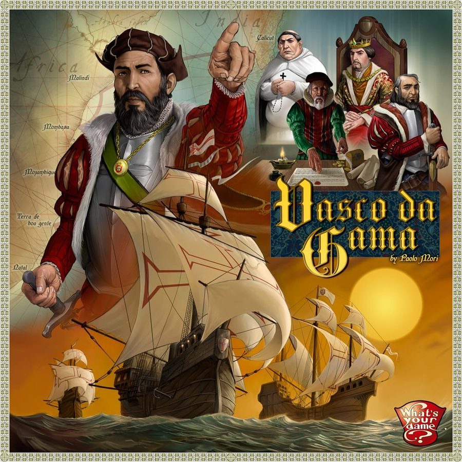 واسکو دا گاما Vasco da Gama