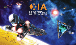 ژیا: افسانه‌های یک درفت سیستم Xia: Legends of a Drift System
