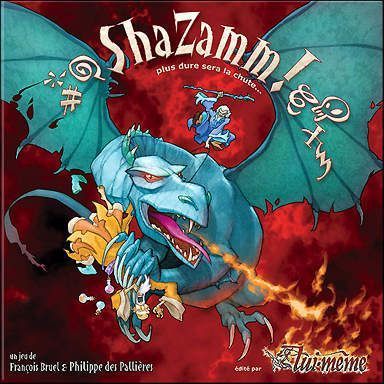 شزم! Shazamm!