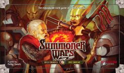 سامونر وارز: گیلد دورف‌ها در مقابل کیو گابلین‌ها Summoner Wars: Guild Dwarves vs Cave Goblins