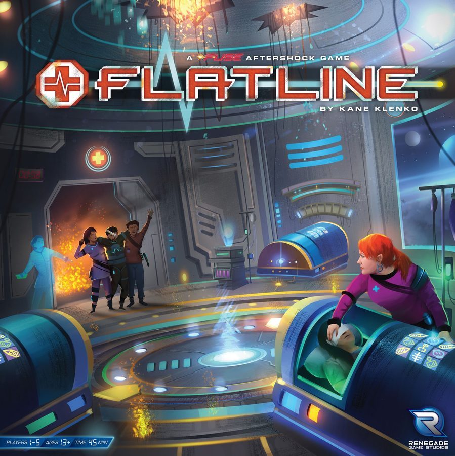 فلت‌لاین Flatline