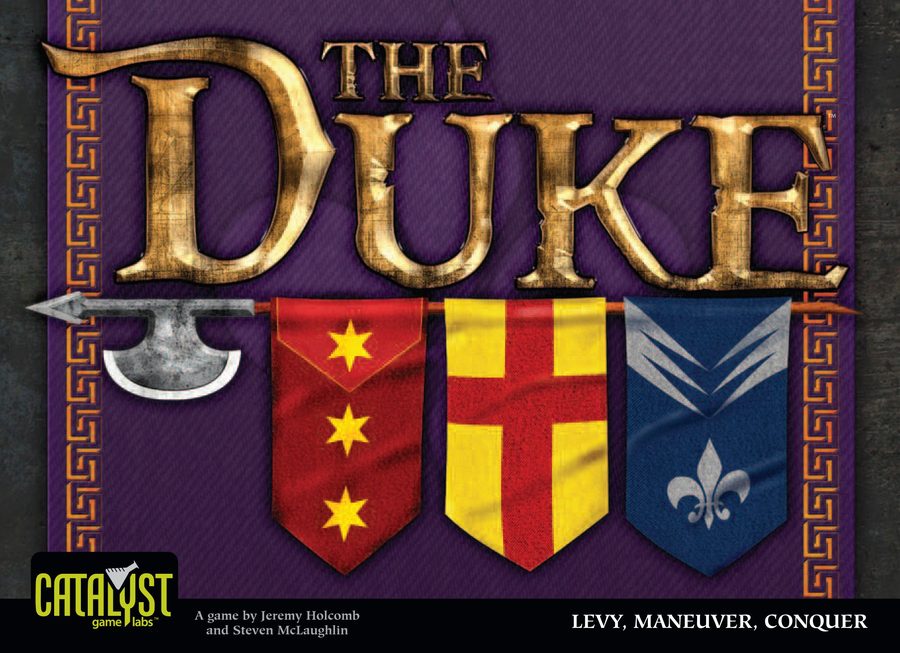 دوک The Duke