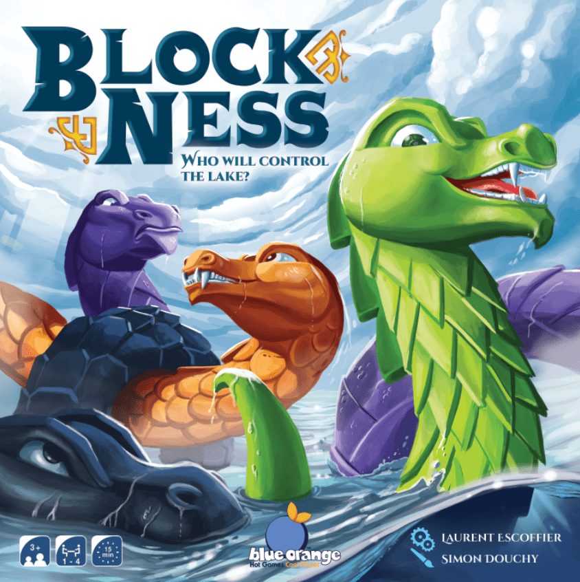 بلاک نس Block Ness