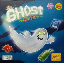 گوست بلیتز Ghost Blitz
