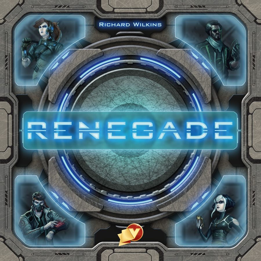 رنِگِید Renegade