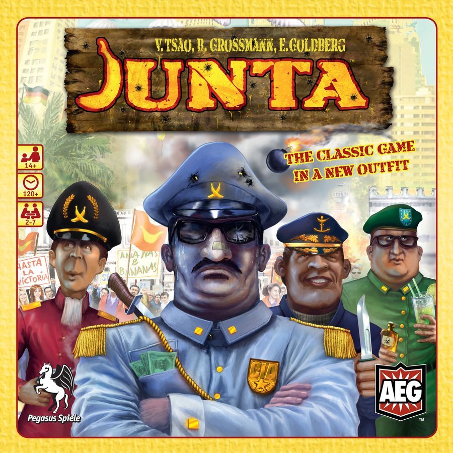 جونتا Junta