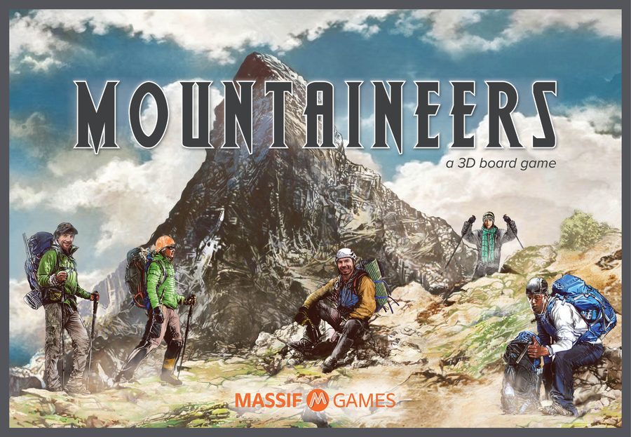 ماونتینیرز Mountaineers
