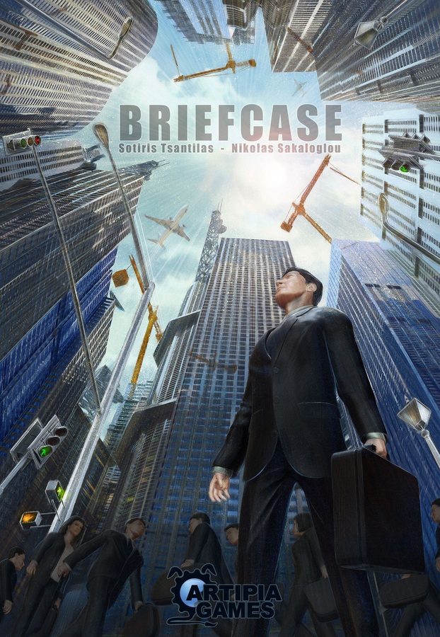 بریفکیس Briefcase