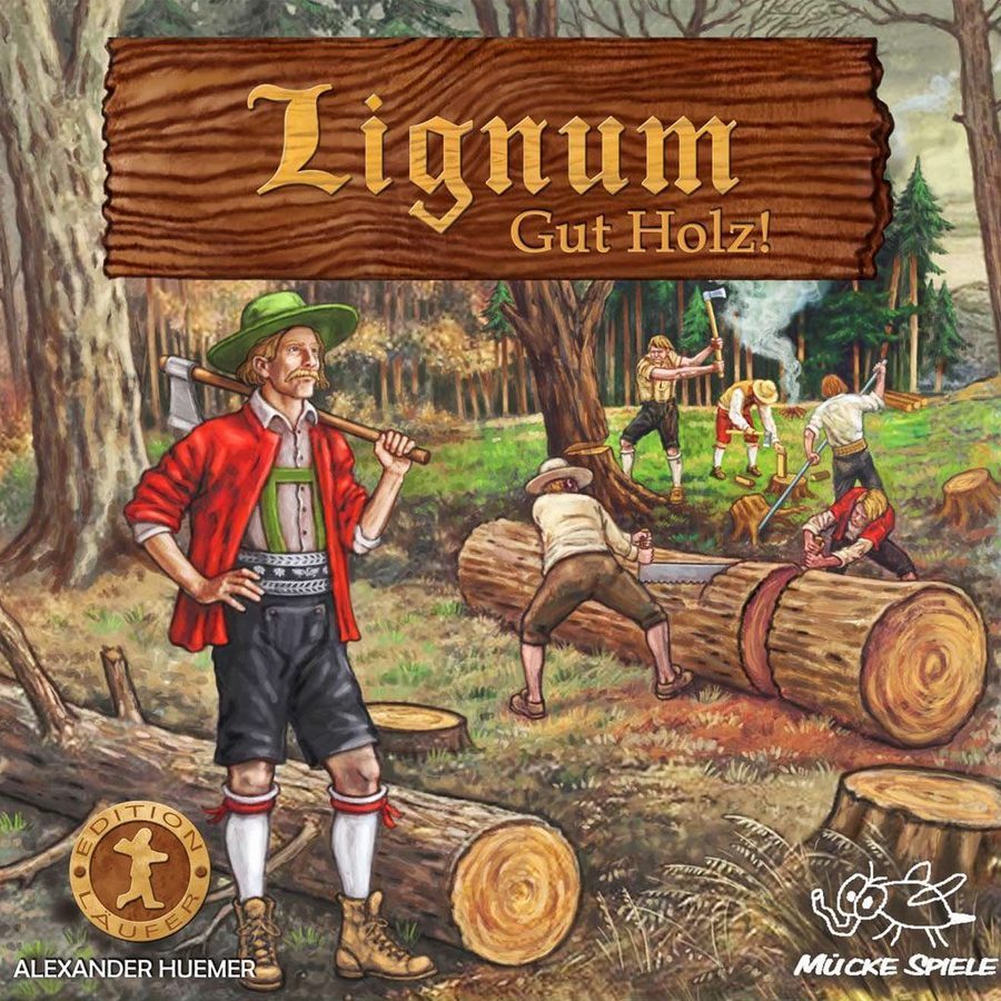 لیگنوم Lignum