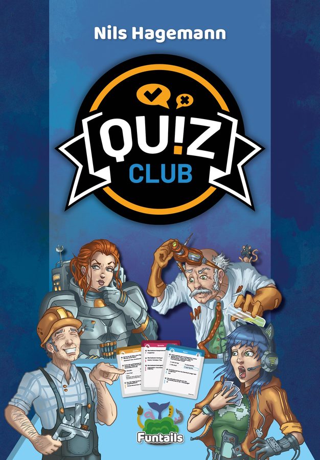 کوئیز کلاب Quiz Club