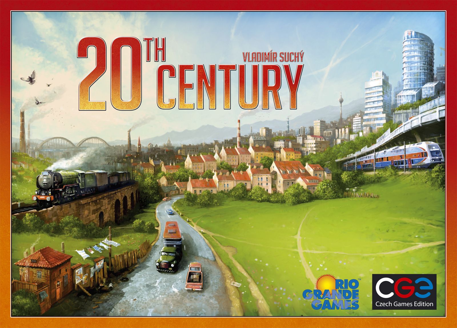 بیستمین قرن 20th Century