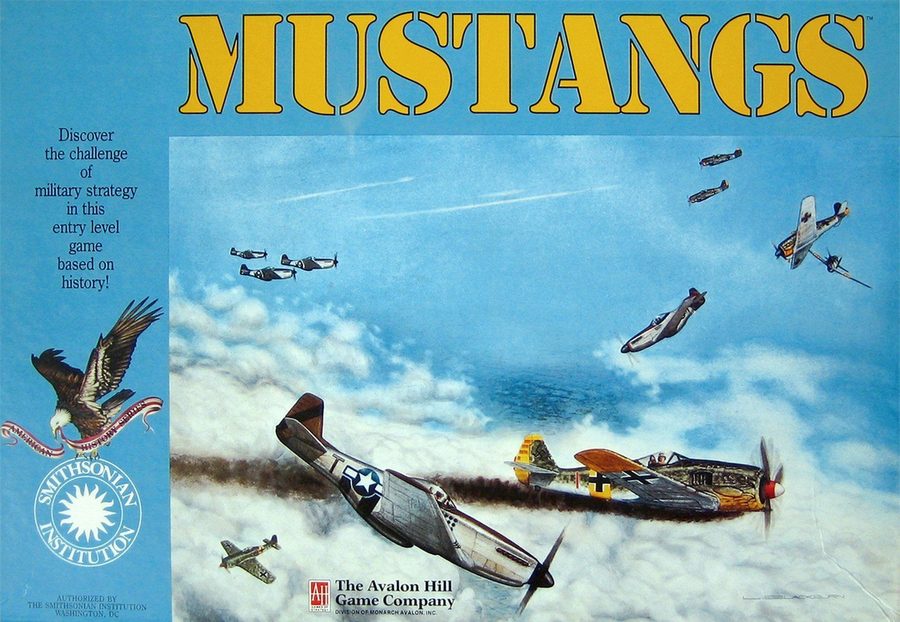 موستانگز Mustangs