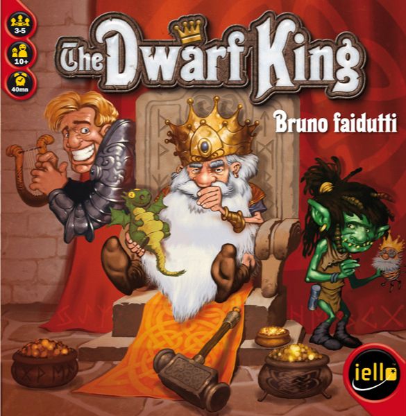 دوارف کینگ The Dwarf King