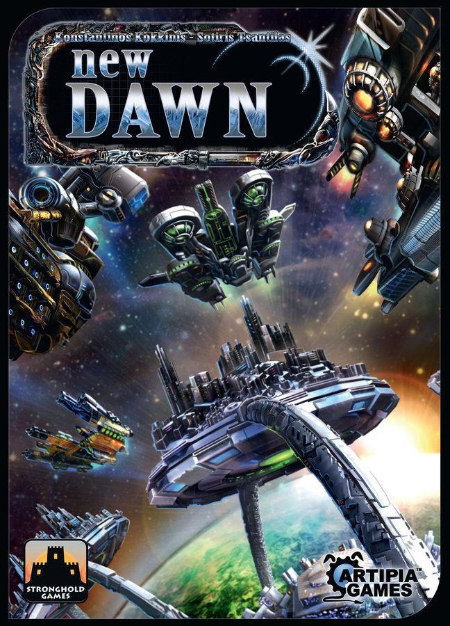 نیو داون New Dawn