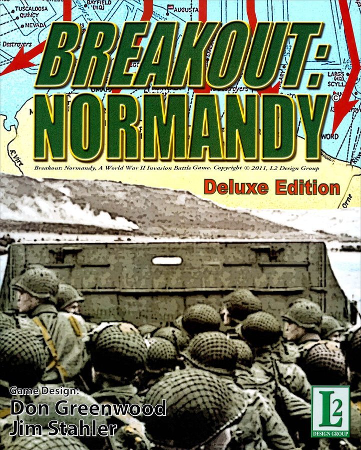 بریکاوت: نرماندی Breakout: Normandy