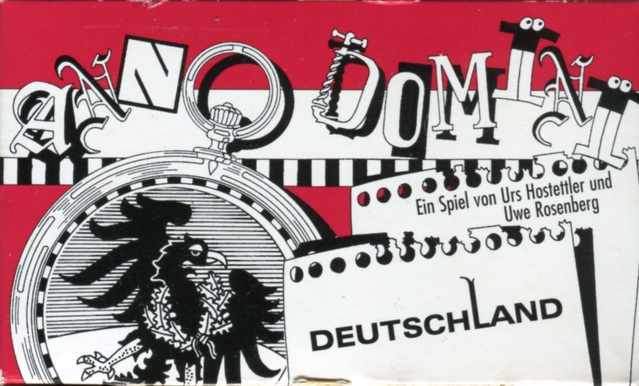 آنو دومینی: دویچلند Anno Domini: Deutschland