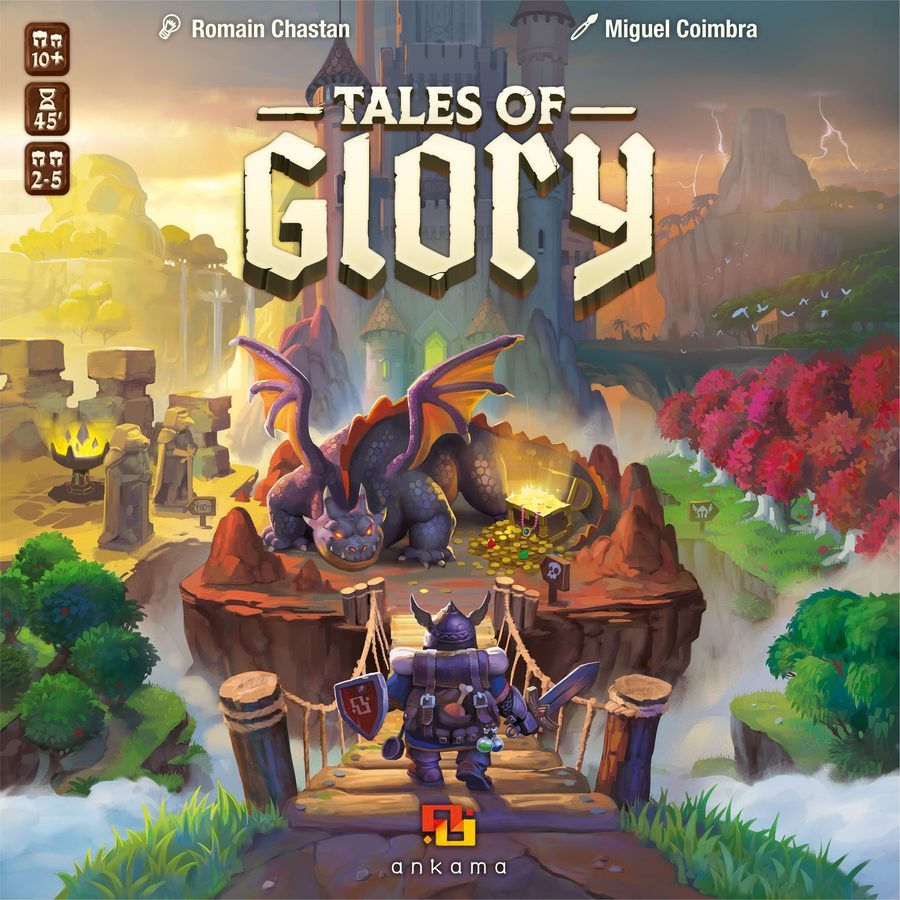 تیلز آو گلوری Tales of Glory