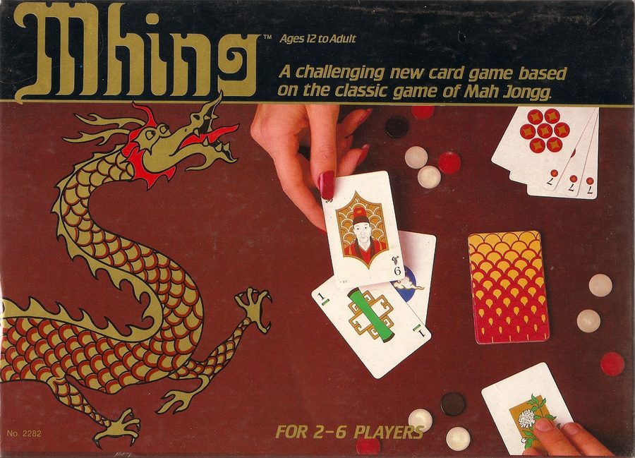 مینگ Mhing