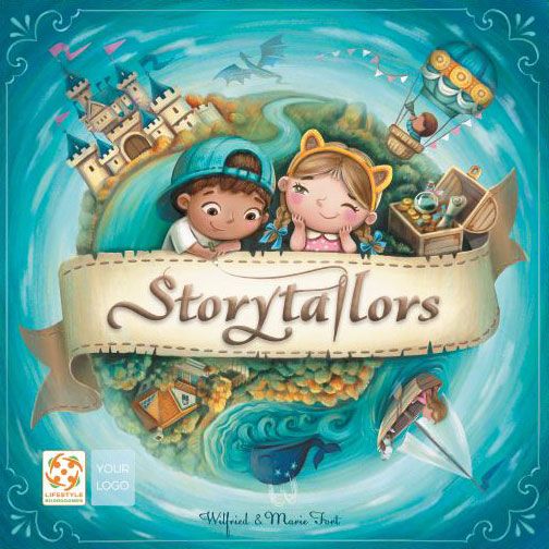 استوری‌تیلرز Storytailors