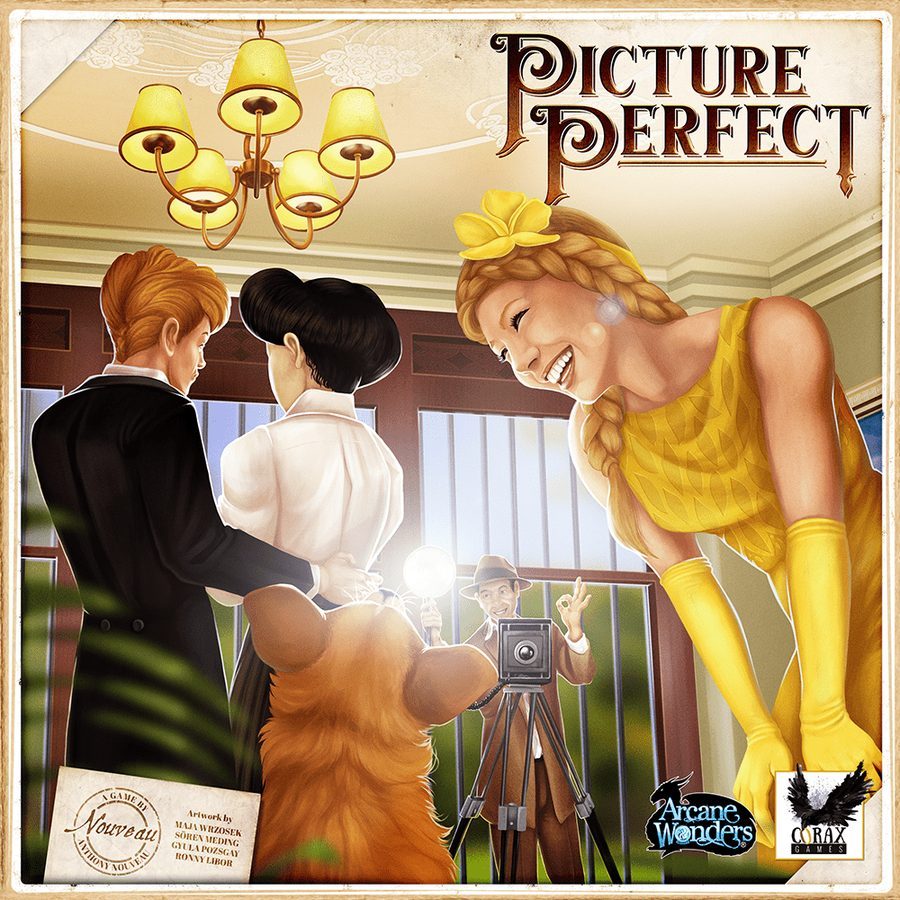 پیکچر پرفکت Picture Perfect