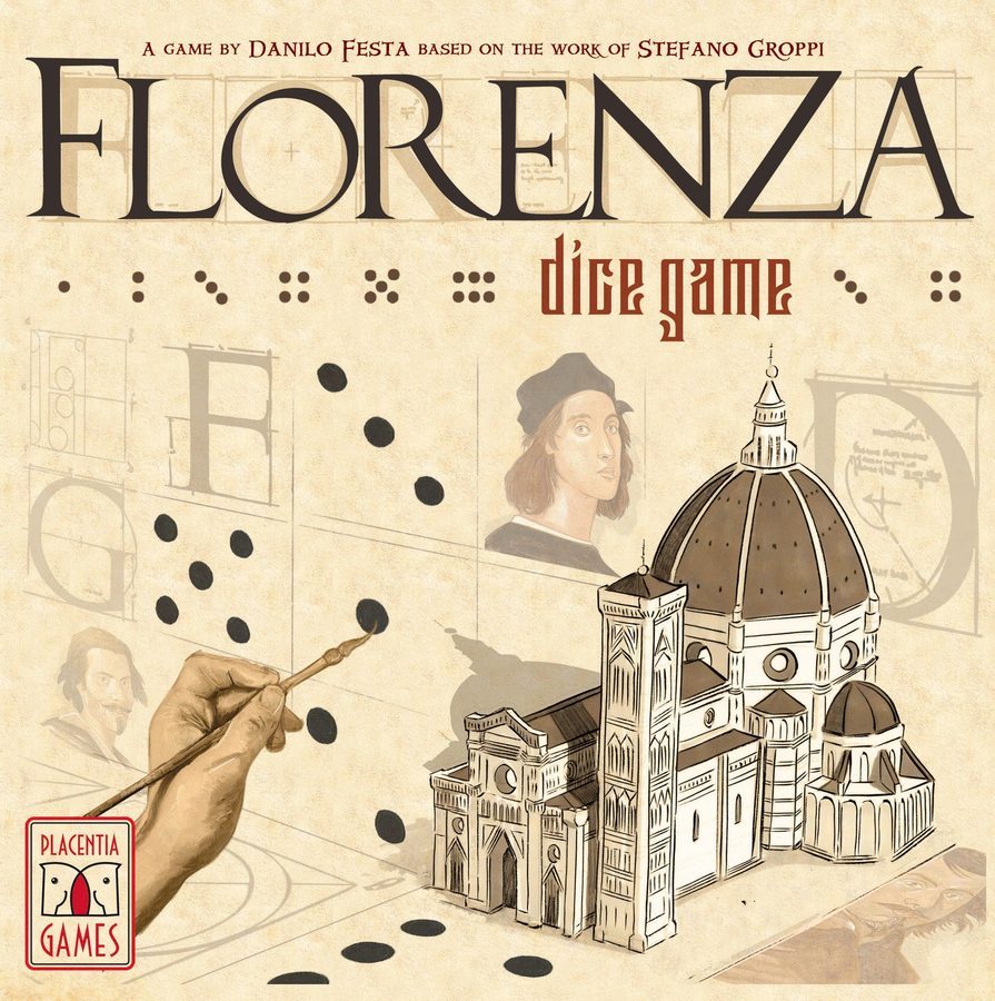 فلورانس دایس گیم Florenza Dice Game
