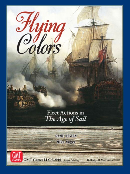 فلایینگ کالرز Flying Colors
