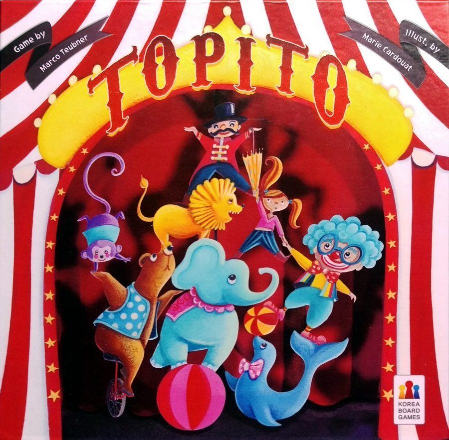 توپیتو Topito